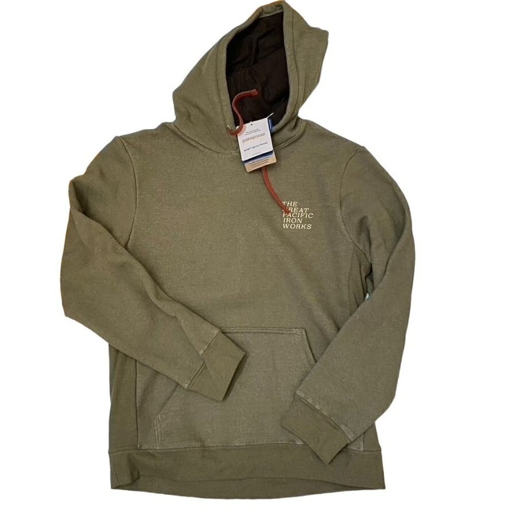 Patagonia GPIW™ Uprisal Hoody Regular Fit Men's Small